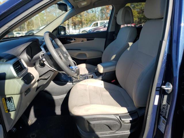 Photo 7 from auction – 2017 KIA SORENTO LX with VIN 5XYPGDA59HG211845