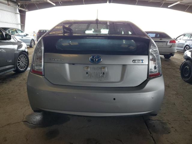 Photo 6 from auction – 2015 TOYOTA PRIUS PLUG with VIN JTDKN3DPXF3072950