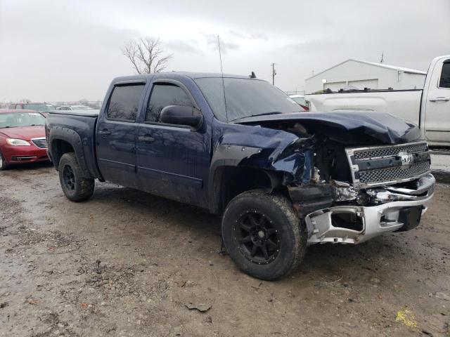 Photo 4 from auction – 2012 CHEVROLET SILVERADO with VIN 1GCPKSE74CF189358