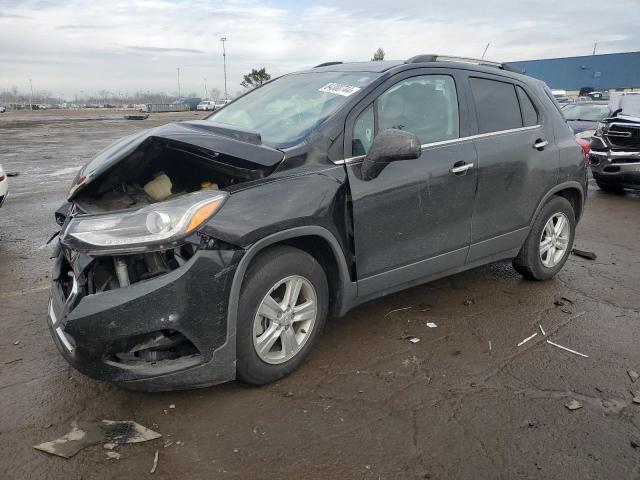Photo 1 from auction – 2018 CHEVROLET TRAX 1LT with VIN 3GNCJLSB6JL256276