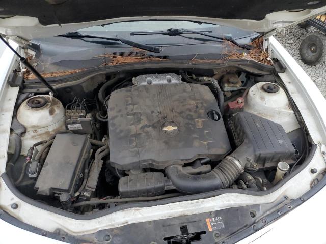 Photo 11 from auction – 2011 CHEVROLET CAMARO LS with VIN 2G1FA1ED2B9214188