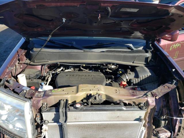 Photo 12 from auction – 2015 HONDA PILOT EXL with VIN 5FNYF4H52FB046805