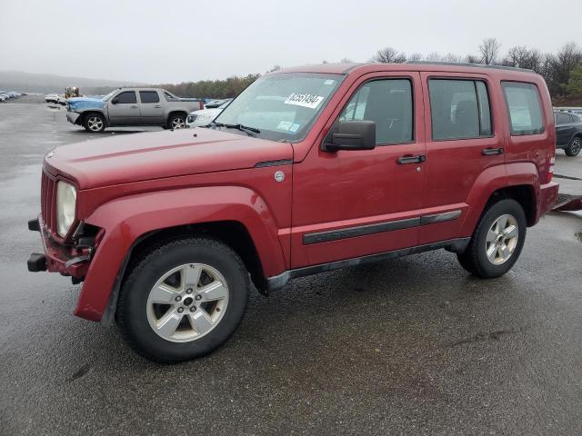 JEEP LIBERTY SP 2011 with VIN 1J4PN2GK7BW595846 - Photo from auction