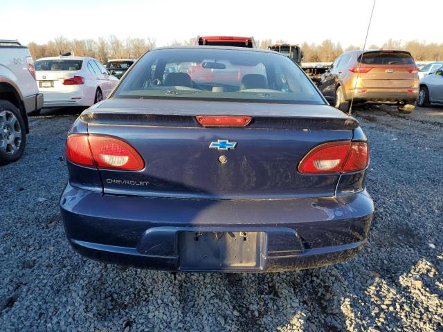 Photo 6 from auction – 2000 CHEVROLET CAVALIER with VIN 1G1JC1242Y7394369