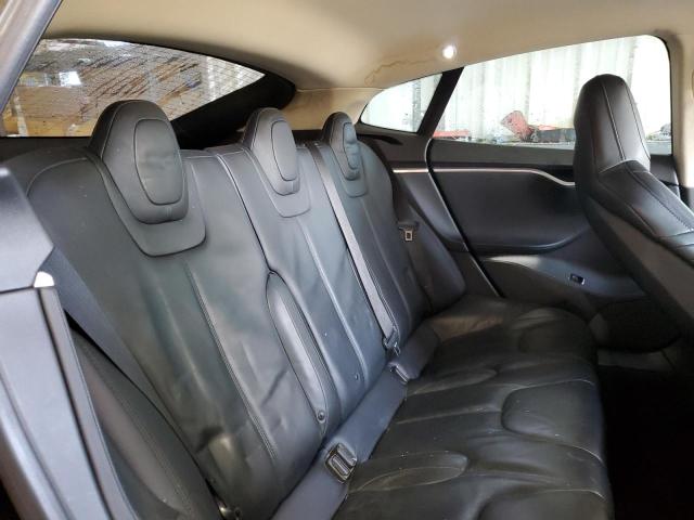 Photo 10 from auction – 2013 TESLA MODEL S with VIN 5YJSA1DP9DFP26689