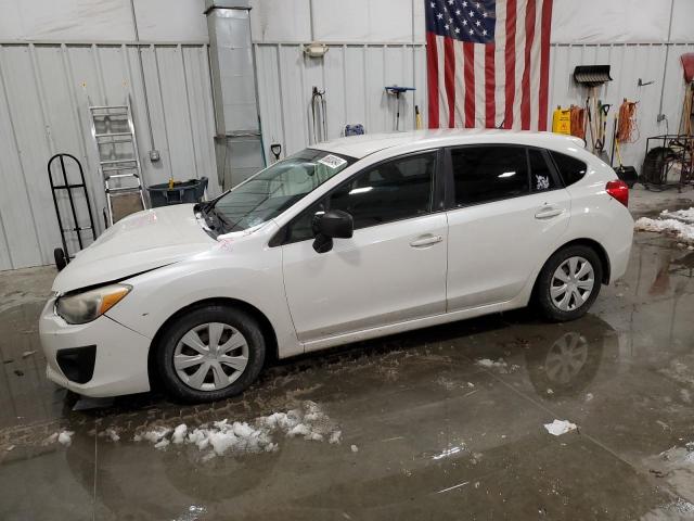 SUBARU IMPREZA 2014 with VIN JF1GPAA6XE8319603 - Photo from auction