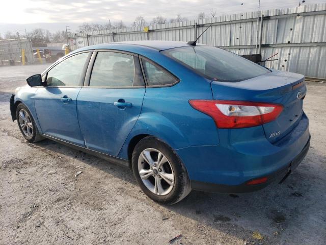 Photo 2 from auction – 2014 FORD FOCUS with VIN 1FADP3F23EL293394