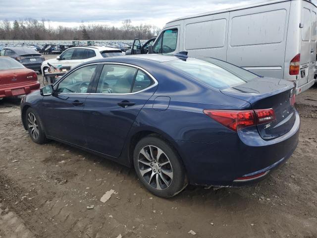 Photo 2 from auction – 2016 ACURA TLX TECH with VIN 19UUB1F52GA002973