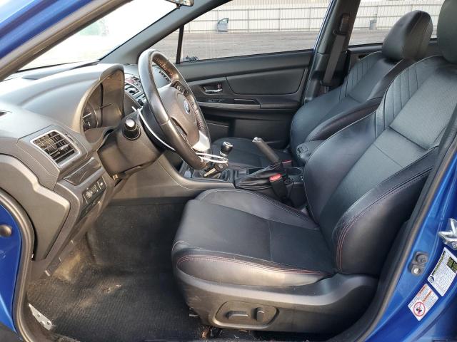 Photo 7 from auction – 2016 SUBARU WRX LIMITE with VIN JF1VA1J60G9830887