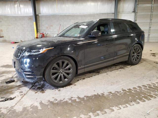 LAND ROVER RANGE ROVE 2018 with VIN SALYL2RVXJA744651 - Photo from auction