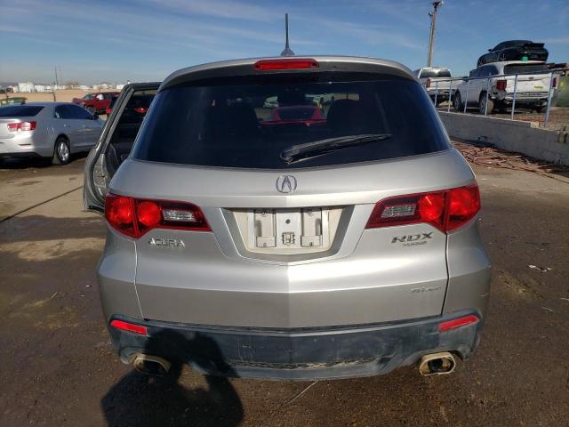 Photo 6 from auction – 2011 ACURA RDX with VIN 5J8TB1H28BA005769