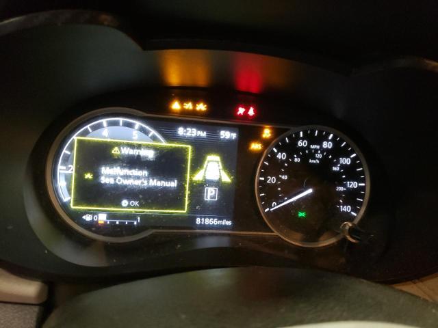 Photo 9 from auction – 2021 NISSAN VERSA SV with VIN 3N1CN8EVXML857178