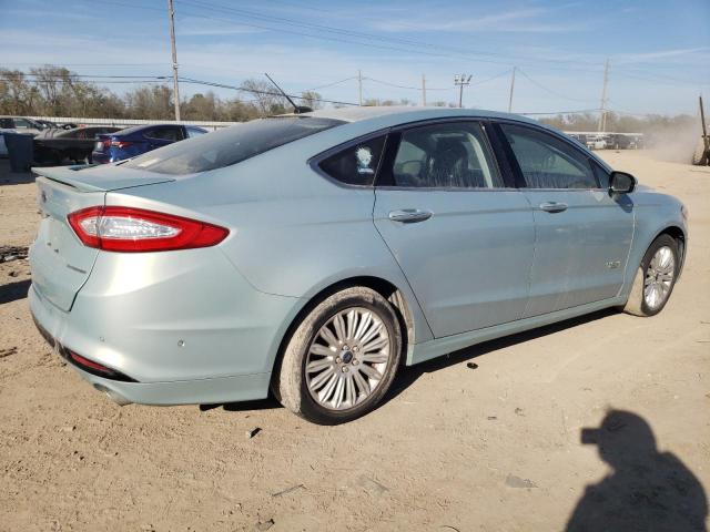 Photo 3 from auction – 2013 FORD FUSION TIT with VIN 3FA6P0SU6DR285157