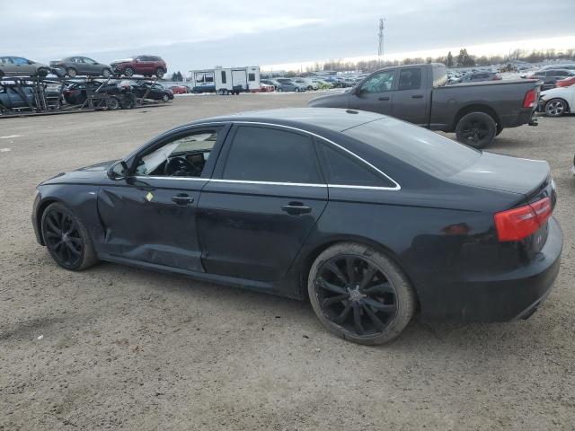 Photo 2 from auction – 2014 AUDI A6 PRESTIG with VIN WAUJGCFC2EN084168