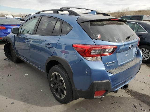 Photo 2 from auction – 2022 SUBARU CROSSTREK with VIN JF2GTACC4NG276439