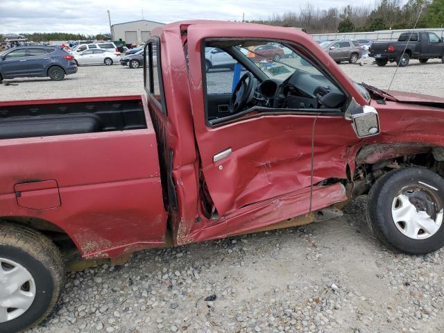 Photo 10 from auction – 1995 NISSAN EXTERRA with VIN 1N6SD11S2SC414530
