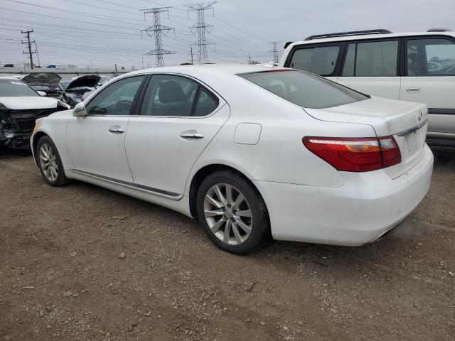 Photo 2 from auction – 2011 LEXUS LS 460 with VIN JTHCL5EF2B5010631