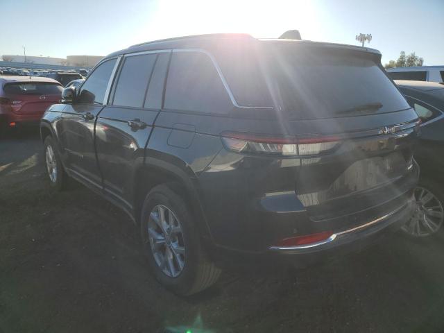 Photo 2 from auction – 2023 JEEP GRAND CHER with VIN 1C4RJGBG1PC554874