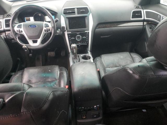 Photo 8 from auction – 2013 FORD EXPLORER L with VIN 1FM5K8F85DGC68515