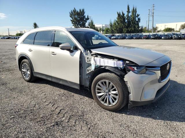 Photo 4 from auction – 2024 MAZDA CX-90 PREF with VIN JM3KKBHD4R1117245