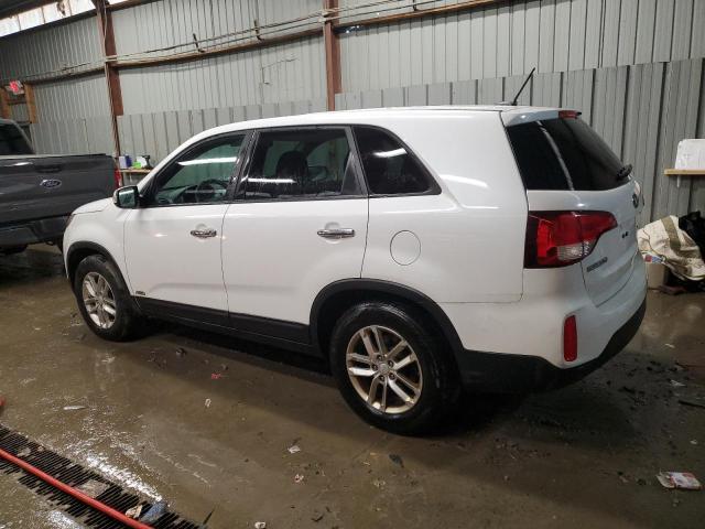 Photo 2 from auction – 2015 KIA SORENTO LX with VIN 5XYKTCA64FG637402