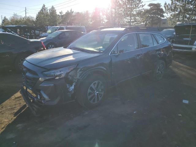 SUBARU OUTBACK 2025 with VIN 4S4BTAAC6S3121899 - Photo from auction