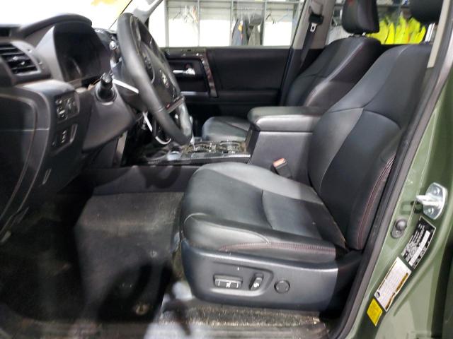 Photo 7 from auction – 2020 TOYOTA 4RUNNER SR with VIN JTEBU5JR7L5832154