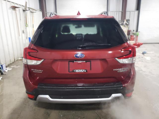 Photo 6 from auction – 2021 SUBARU FORESTER T with VIN JF2SKAXC9MH551092
