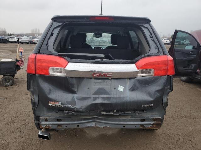 Foto 6 de la subasta – 2017 GMC TERRAIN SL con VIN 2GKFLSEK7H6351745