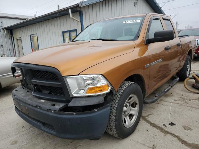 DODGE RAM 1500 S 2012 with VIN 1C6RD6FT2CS323322 - Photo from auction