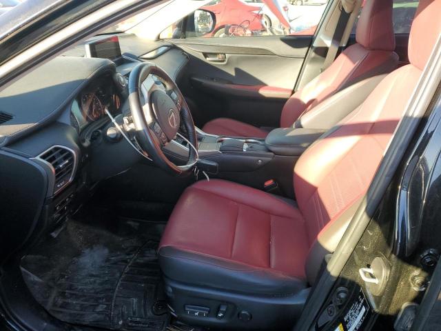 Photo 7 from auction – 2019 LEXUS NX 300 BAS with VIN JTJBARBZ6K2197475