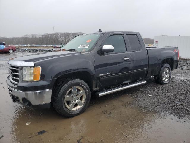 GMC SIERRA K15 2012 with VIN 1GTR2WE7XCZ298745 - Photo from auction
