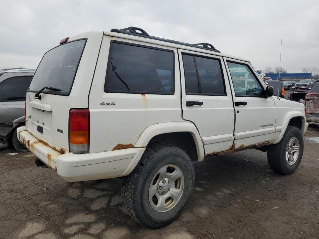 Zdjęcie 3 z aukcji – 2001 JEEP CHEROKEE C z VIN 1J4FF58S21L555876