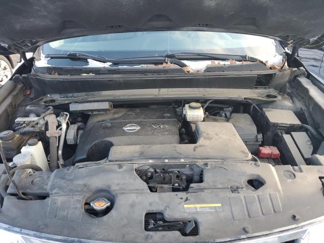 Photo 12 from auction – 2014 NISSAN PATHFINDER with VIN 5N1AR2MM6EC605726