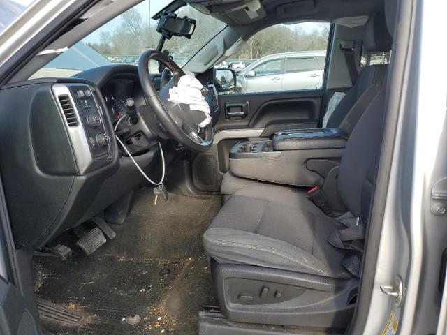 Photo 7 from auction – 2016 CHEVROLET SILVERADO with VIN 3GCUKREC5GG116058