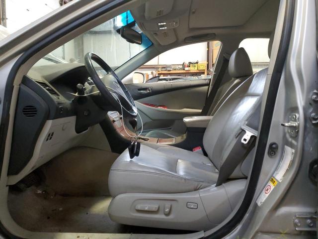 Foto 7 de la subasta – 2009 LEXUS ES 350 con VIN JTHBJ46G692308985