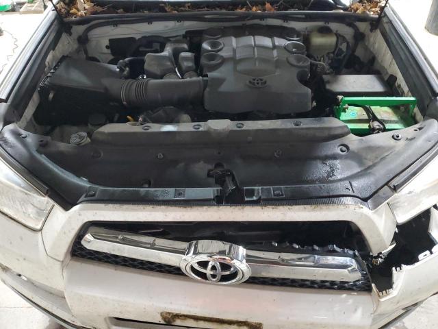 Photo 12 from auction – 2010 TOYOTA 4RUNNER SR with VIN JTEBU5JR3A5018743