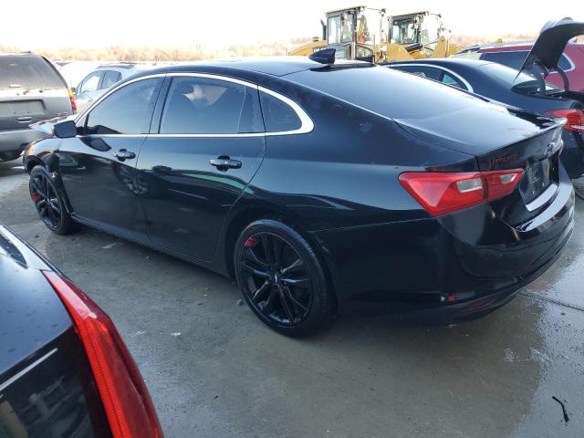 Photo 2 from auction – 2018 CHEVROLET MALIBU LT with VIN 1G1ZD5ST5JF265374