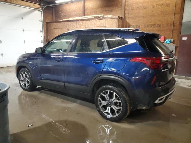Photo 2 from auction – 2022 KIA SELTOS EX with VIN KNDERCAA0N7308501