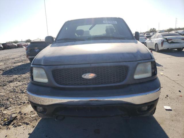 Photo 5 from auction – 2003 FORD F150 with VIN 1FTRX18L63NA50593