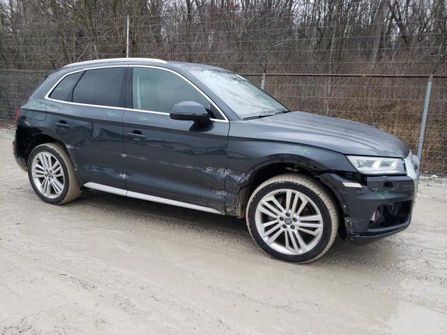 Photo 4 from auction – 2018 AUDI Q5 PRESTIG with VIN WA1CNAFY3J2196887