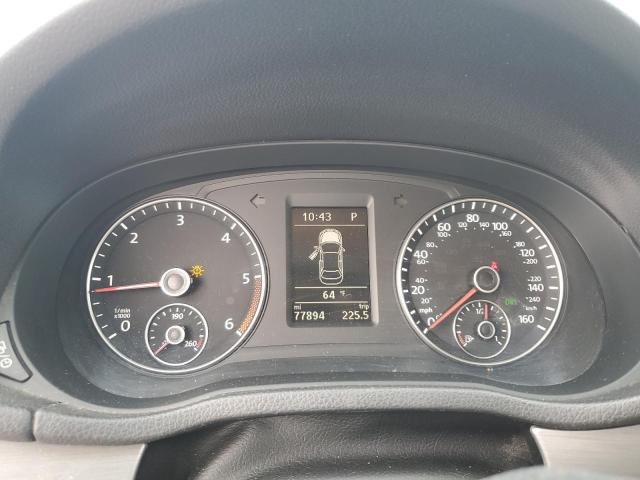 Photo 9 from auction – 2015 VOLKSWAGEN PASSAT SE with VIN 1VWBV7A35FC092674