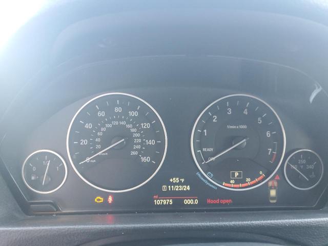 Photo 9 from auction – 2018 BMW 320 XI with VIN WBA8E5G58JNV02839