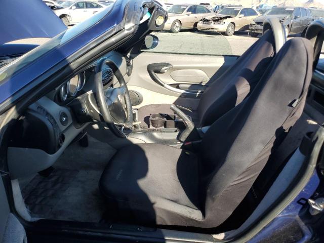 Photo 7 from auction – 2001 PORSCHE BOXSTER S with VIN WP0CB29881U663466