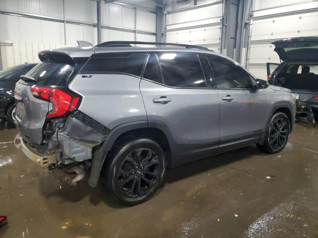 Photo 3 from auction – 2020 GMC TERRAIN SL with VIN 3GKALVEVXLL192200