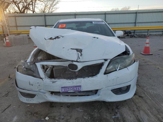 Zdjęcie 5 z aukcji – 2011 TOYOTA CAMRY BASE z VIN 4T1BF3EK5BU616139