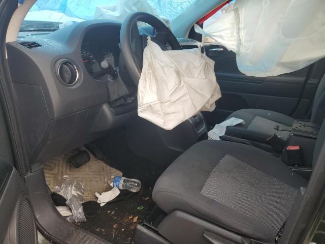 Photo 7 from auction – 2009 JEEP COMPASS SP with VIN 1J4FT47A09D140248