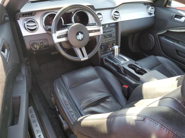 Photo 8 from auction – 2009 FORD MUSTANG with VIN 1ZVHT80N995106934