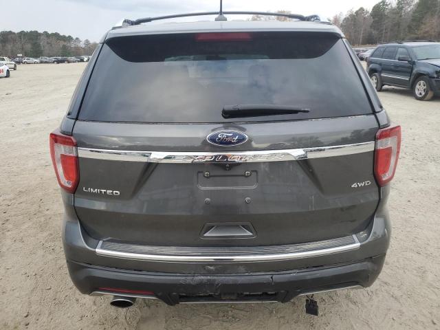 Photo 6 from auction – 2019 FORD EXPLORER L with VIN 1FM5K8F89KGB11941