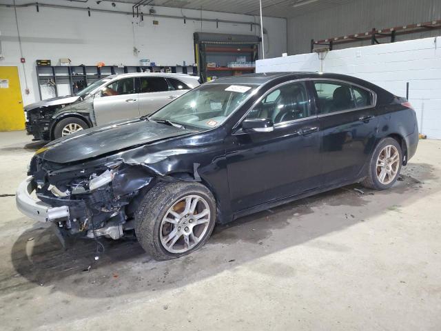 ACURA TL 2010 with VIN 19UUA8F29AA023666 - Photo from auction